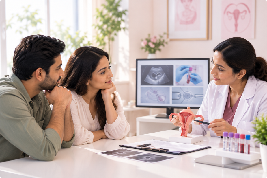 What Tests Are Done During an Infertility Assessment?